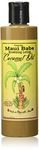 Maui Babe browning lotion coconut oil, 8 oz