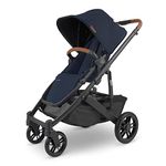 UPPAbaby CRUZ V2 Stroller - NOA (Navy with Black Chassis)