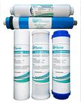 5 Stage Reverse Osmosis Water Filter Replacement Filter Set