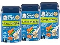 Gerber 2nd Foods Cereal for Baby Va