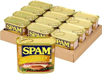 SPAM Oven 