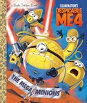 The Mega-Minions (Despicable Me 4)