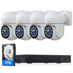 Samsung Poe Security Camera System