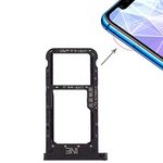Huawei SIM Card Tray Holder Slot Compatible with Huawei Nova 3i (Black)