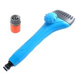 Swimming Pool Spa Filter Cartridge Cleaner Tool, Hot Tub Filter Cleaner Brush, Handheld Filter Cartridge Cleaning Brush for Removing Debris