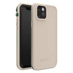 LifeProof FRĒ SERIES Waterproof Case for iPhone 11 Pro - CHALK IT UP (EVERGLADE/CHATEAU GRAY)