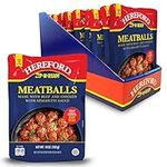 Hereford Meatballs with Spaghetti S