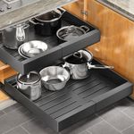 Pull out Cabinet Organizer, Expanda