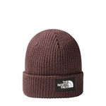THE NORTH FACE Salty Dog Beanie Hat Coal Brown One Size