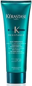 Kerastase Resistance Bain Therapiste Shampoo for Unisex, 250ml