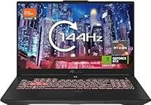 ASUS TUF Gaming FX707VI 17.3" Full HD 144Hz Gaming Laptop (Intel i7-13620H, NVIDIA GeForce RTX 4070 (140W TGP), 16GB RAM, 1TB PCIe SSD, Windows 11)