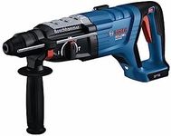 BOSCH GBH18V-28DCN 18V Brushless Connected-Ready SDS-Plus® Bulldog™ 1-1/8 in. Rotary Hammer (Bare Tool)