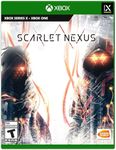 Scarlet Nexus - Xbox One & Xbox Series X