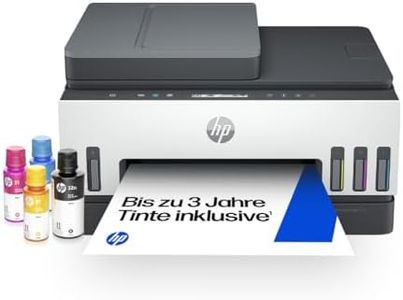 HP Smart T