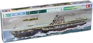 1/700 U.S. Aircraft Carrier Hornet by Tamiya