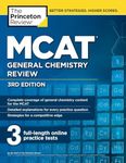 MCAT General Chemistry Review, 3rd Edition (Graduate School Test Preparation)