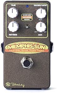 Keeley Memphis Sun Neo Vintage Echo Verb SlapBack DoubleTracker