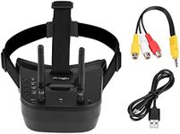 FPV Goggles, 5.8G FPV Goggles FPV R