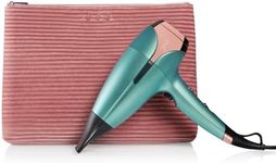 Helios 1875W Advanced Professional Hair Dryer Gift Set in Alluring Jade