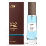 WOW Skin Science Beach Walk | Aqua Eau De Parfum |Premium Valentine's Day Gift For Women |Long Lasting Luxury Perfume For Her | 20ml