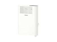 STIEBEL ELTRON Panel Heater CNS 1000 Plus LCD (UK), 1 kW for Approx, 12 sqm, TUV Tested, LC Display, Weekly Timer, Energy-Saving Electric Heater, White, Lot 20 Compliant, 205869