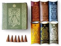 Jembrana Incense Cones- Mix 6 Scent