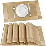 FGSAEOR Placemats, Place Mats for K