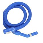 Sunita sale Vacuum Cleaner Euroclean Hose Pipe for Wet and Dry Blue vaccum cleanerModels