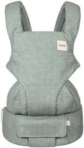 Baby Tula Explore Linen Multi-Position Baby Carrier