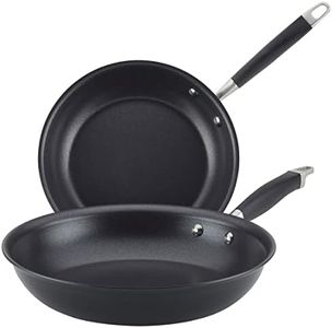 Anolon Advanced Home Nonstick Skillet Twin Pack 26/32cm Onyx