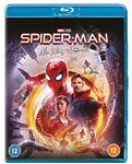 Spider-Man: No Way Home [Blu-ray] [2021]