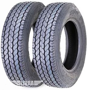 FREE COUNTRY 2 Premium Trailer Tires ST 205/75D14 F78-14- 11020