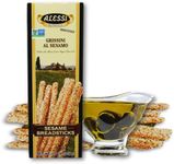 Alessi Imported Breadsticks, Sesame