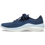 crocs mens LiteRide Shoe Navy/Blue Grey Sneaker - 6 UK (M7) (206715-4TA)