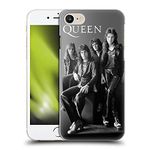 Head Case Designs Officially Licensed Queen Absolute Greatest Key Art Hard Back Case Compatible With Apple iPhone 7/8 / SE 2020 & 2022