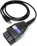 AutoDia K509 for Carport Software Can UDS or KKL USB Diagnostic Interface