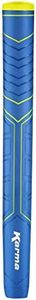 Karma Big Softy Oversize Putter Golf Grip, Blue