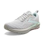 Brooks Women's Revel 6 B Width Running Shoe (BRK-120386 1B 11626D0 11 (459) Oyster MUSH/AL)