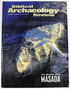 Biblical Archaeology Review, Volume 24 Number 6, November/December 1998