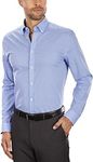 Tommy Hilfiger Men's Dress Shirt Sl