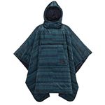 Therm-a-Rest Standard Honcho Poncho Wearable Hoodie Blanket