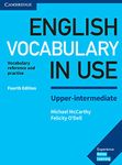 English Vocabulary in Use Upper-Intermediate Book with Answers: Vocabulary Reference and Practice