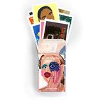Art on a Postcard for International Women's Day 2020 Boxset - 50 Postcard Boxset
