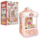 My Kawaii - Mini Claw Machine - Cute Pink Rabbit Design - Interactive Toy Crane Game for Kids - Ideal for Birthdays, Parties, and Gifts