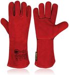 SAFTA Extreme Heat Resistant Gloves