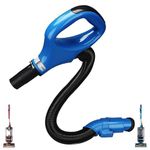 Upgraded OEM Selgo Replacement Hose Handle for Shark Navigator Rotator Lift-Away for ZU561, ZU562, (ZU560 Blue), (UV725 Gray) - Upright Bagless Vacuum Cleaners Handle - Shark Rotator Lift-Away…