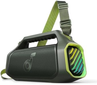 Soundcore Boom 2 Plus Portable Speaker By Anker, 140W, 2+2 Channel Audio