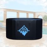 Inflatable Insulated Ice Bath Tub F