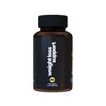 Numan Weight Loss Support - Glucomannan Capsules, Popular Appetite Suppressants for Aiding Weight Loss - Suitable for Vegetarians & Vegans - 180 Capsules - Made in The UK