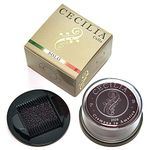 CECILIA ‘SOLO’ Rosin for Cello, Rosin Specially Formulated Cello Rosin for Cello Bows with Included Rosin Spreader (Full Cake)